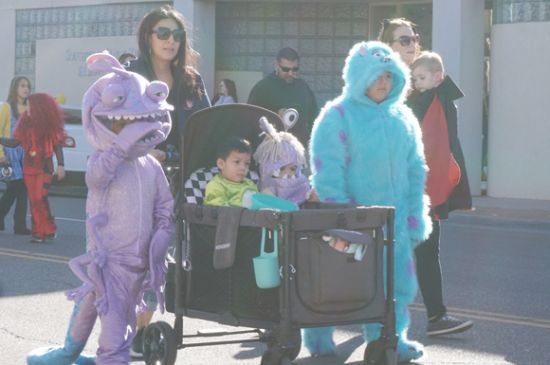 Kiwanis to host Pet and Spook Parade